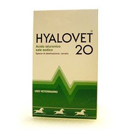 HYALOVET-20 1 SIR 2 ML