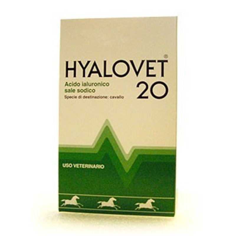 HYALOVET-20 1 SIR 2 ML