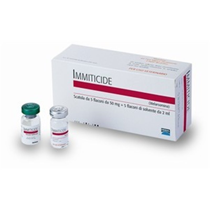 IMMITICIDE 5 FL 50 MG F