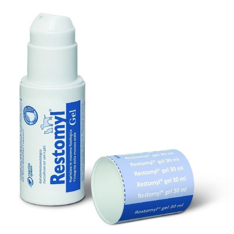RESTOMYL GEL CANI GATTI 30 ML