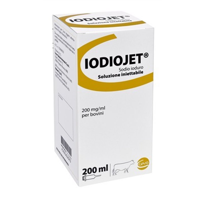 IODIOJET FL 200 ML IODIOJET FL 200 ML