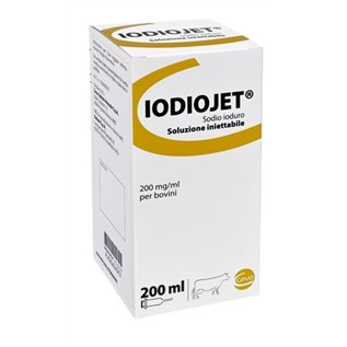 IODIOJET FL 200 ML