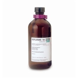 ISOFLURANE VET FL 250 ML P.N.