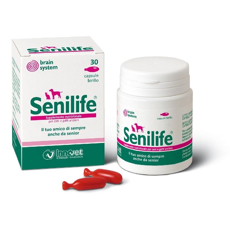 SENILIFE 30 BIRILLI