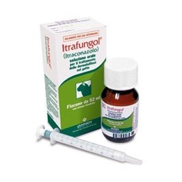 ITRAFUNGOL SIR.OS 52 ML
