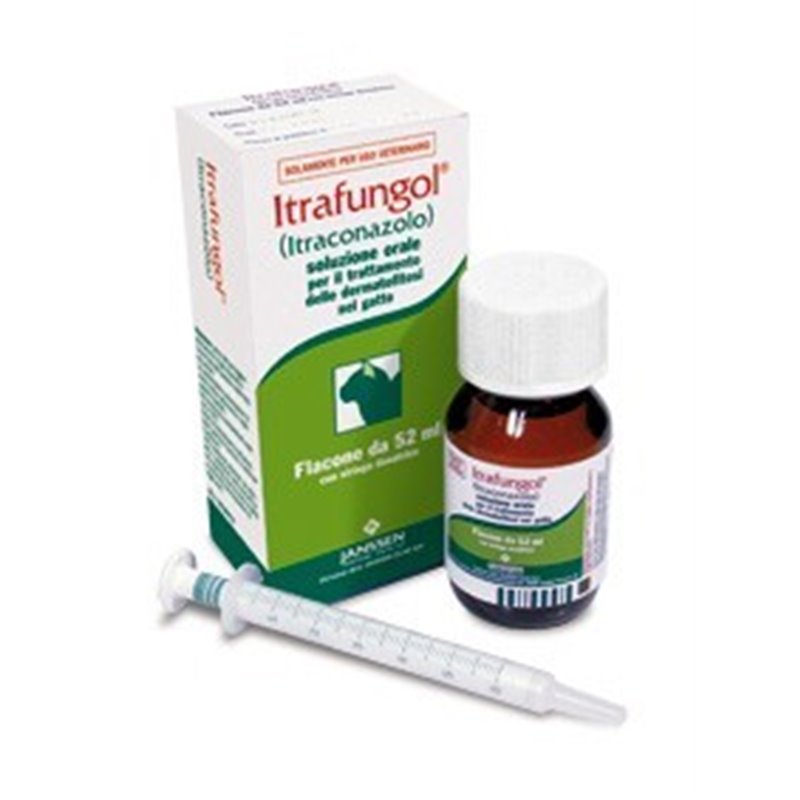 ITRAFUNGOL SIR.OS 52 ML