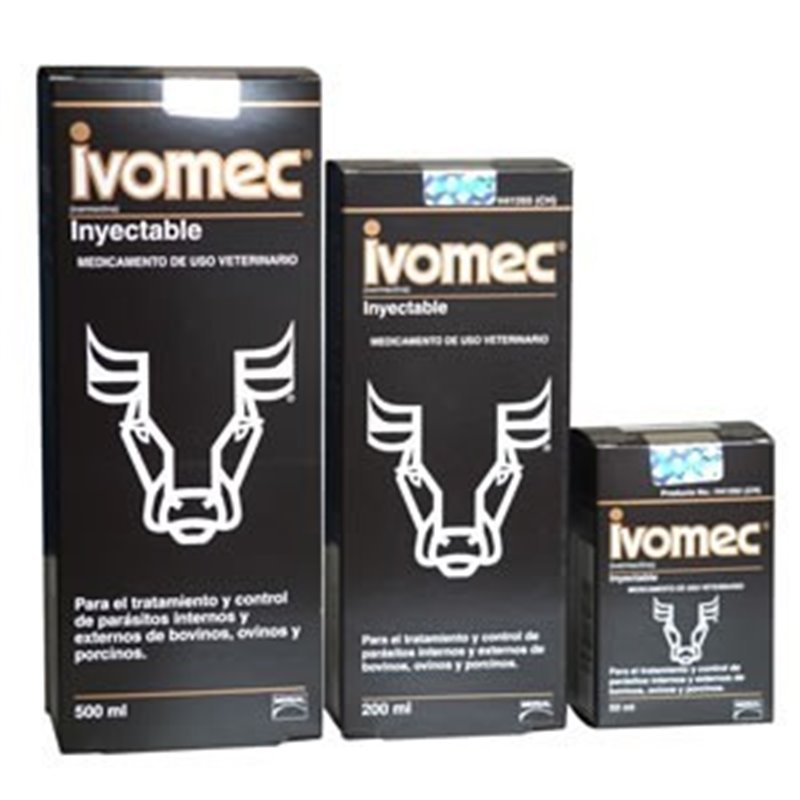 IVOMEC FL 200 ML