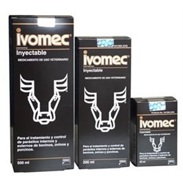 IVOMEC FL 50 ML