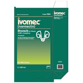 IVOMEC OVINI FL 500 ML