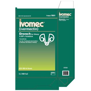 IVOMEC OVINI FL 500 ML