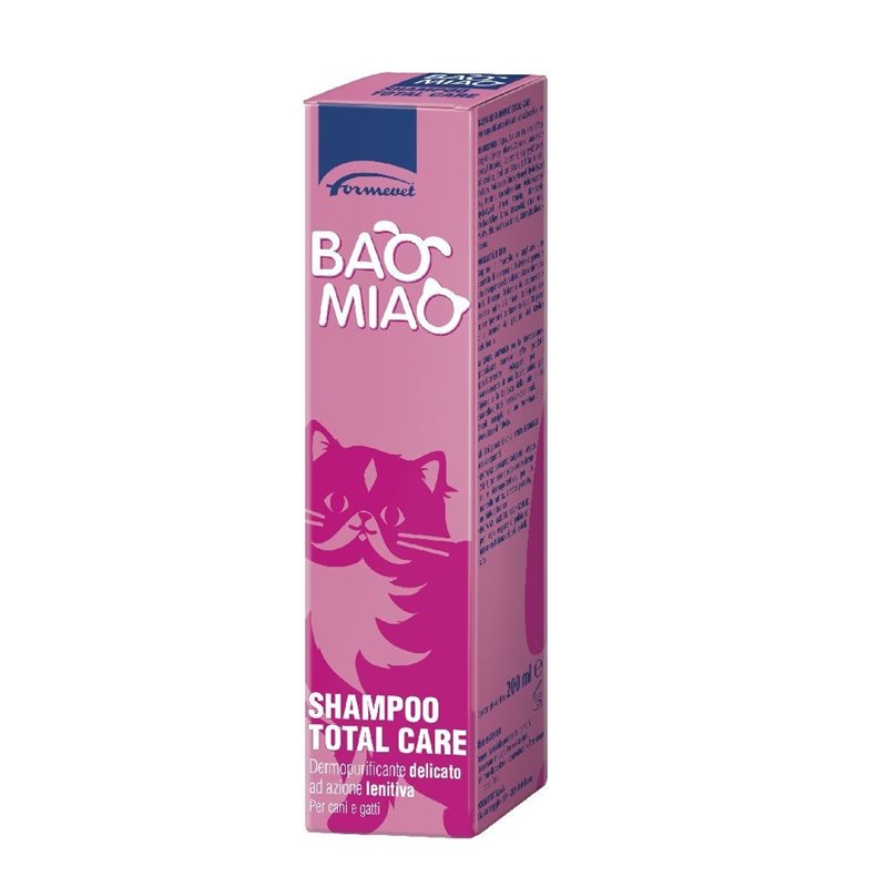 BAOMIAO SHAMPOO TOTAL CARE 200 ML