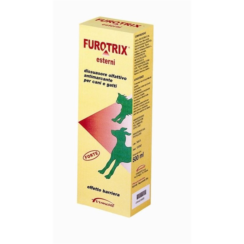 FUROTRIX ESTERNI FORTE CANI/GATTI