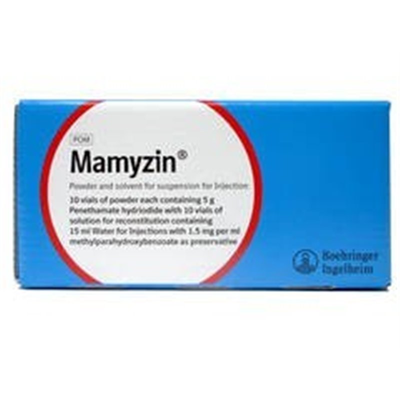 MAMYZIN-A 20 INIETTORI