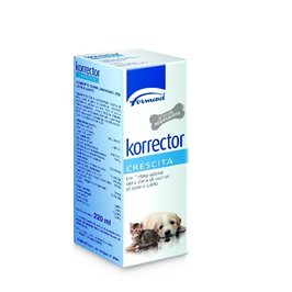 KORRECTOR CRESCITA NUOVO 220 ML
