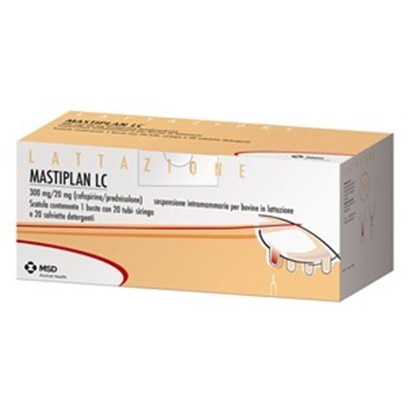 MASTIPLAN LC 20 SIR.