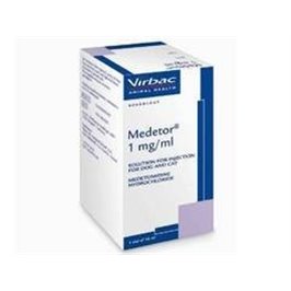 MEDETOR 1 MG 10 ML