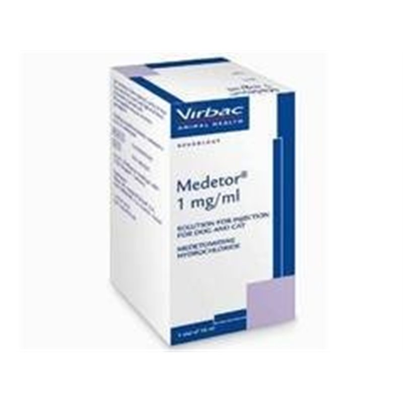 MEDETOR 1 MG 10 ML