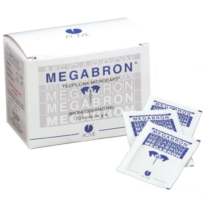 MEGABRON 20 BS 4 GR CAVALLI