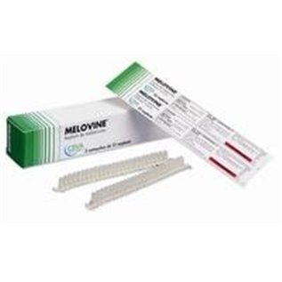 MELOVINE 2 CARTUCCE DA 25 IMPIANTI