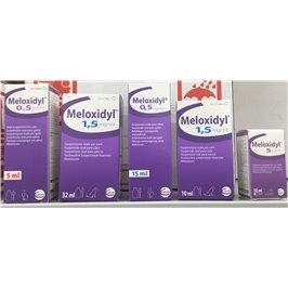 MELOXIDYL 5 MG 10 ML