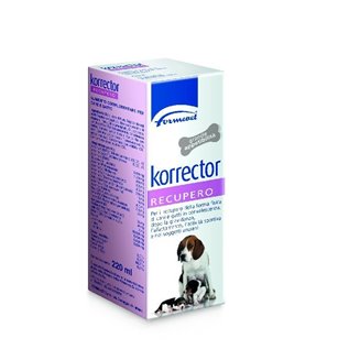 KORRECTOR RECUPERO NUOVO 220 ML
