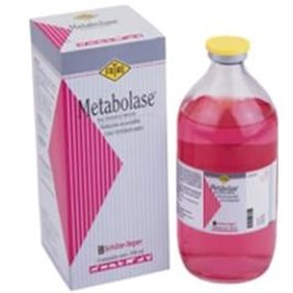 METABOLASE FL 500 ML