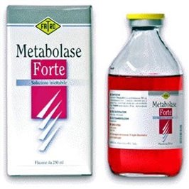 METABOLASE FORTE FL 100 ML