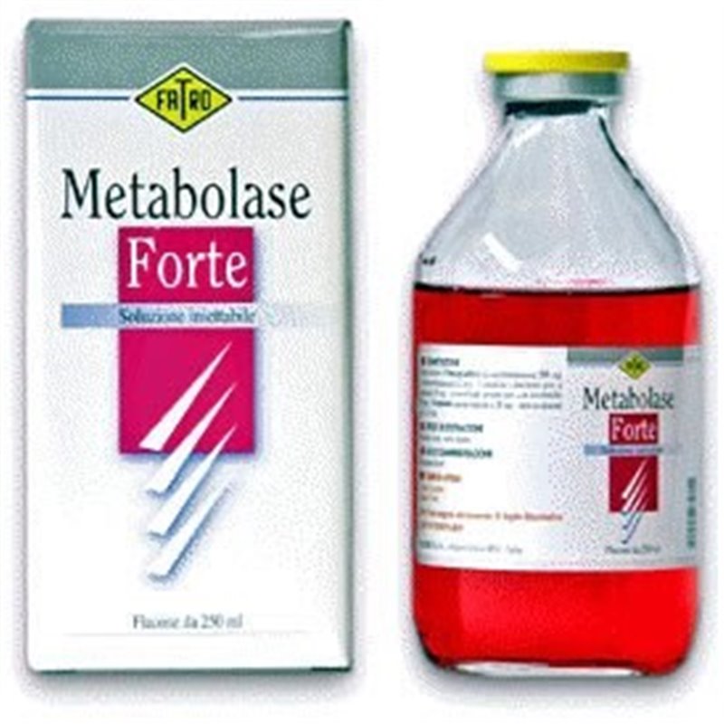 METABOLASE FORTE FL 250 ML