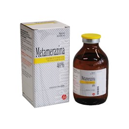 METAMERAZINA 40% FL 250 ML