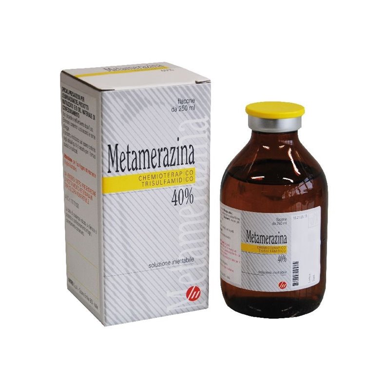 METAMERAZINA 40% FL 250 ML METAMERAZINA 40% FL 250 ML