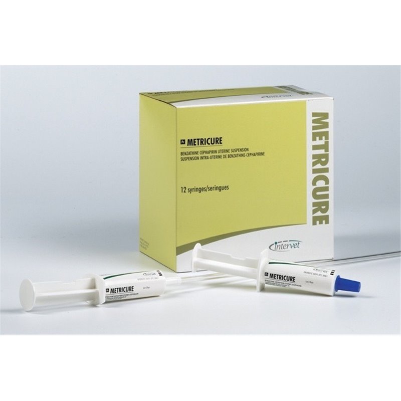 METRICURE ENDOUT. 10 SIR. METRICURE ENDOUT. 10 SIR.