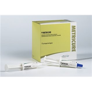 METRICURE ENDOUT. 10 SIR.