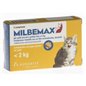 MILBEMAX GATTO 0,5-2 KG 2 CPR GIALL MILBEMAX GATTO 0,5-2 KG 2 CPR GIALL