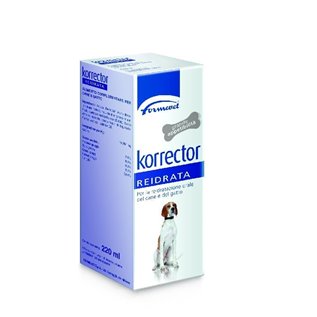KORRECTOR REIDRATA NUOVO 220 ML