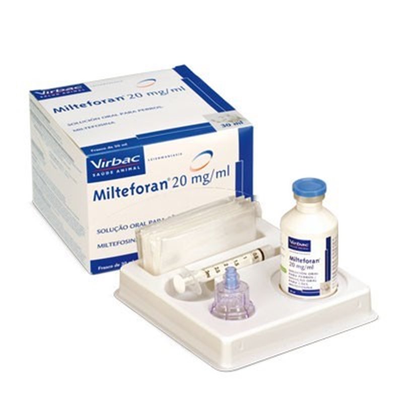 MILTEFORAN 20MG/ML 90 ML
