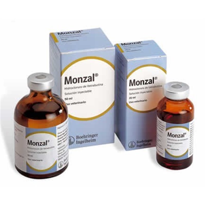 MONZAL FL 50 ML MONZAL FL 50 ML