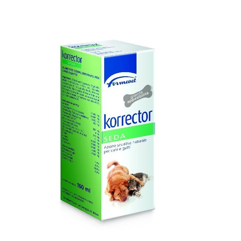 KORRECTOR SEDA 160 ML