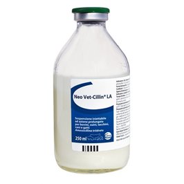 NEOVETCILLIN L.A. 250 ML