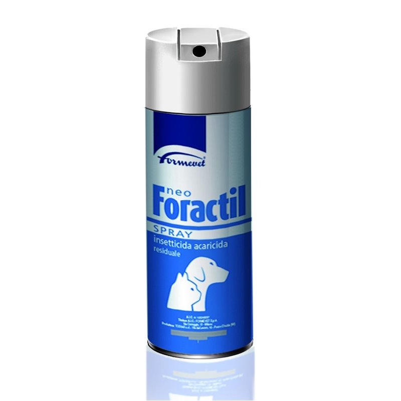NEOFORACTIL CANI-GATTI SPRAY 200 ML NEOFORACTIL CANI-GATTI SPRAY 200 ML
