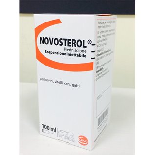 NOVOSTEROL FL 100 ML
