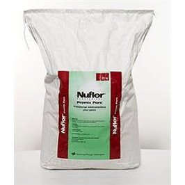 NUFLOR PREMIX 40 MG/G 25 KG
