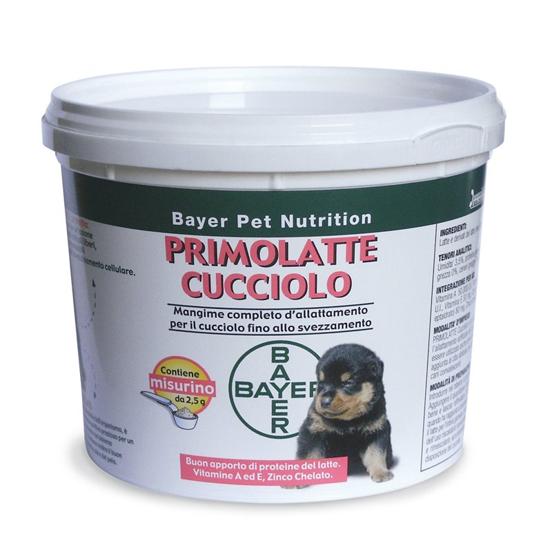 PRIMOLATTE CUCCIOLO 250 GR PRIMOLATTE CUCCIOLO 250 GR