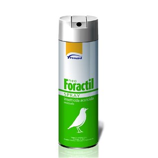 NEOFORACTIL UCCELLI SPRAY 300 ML
