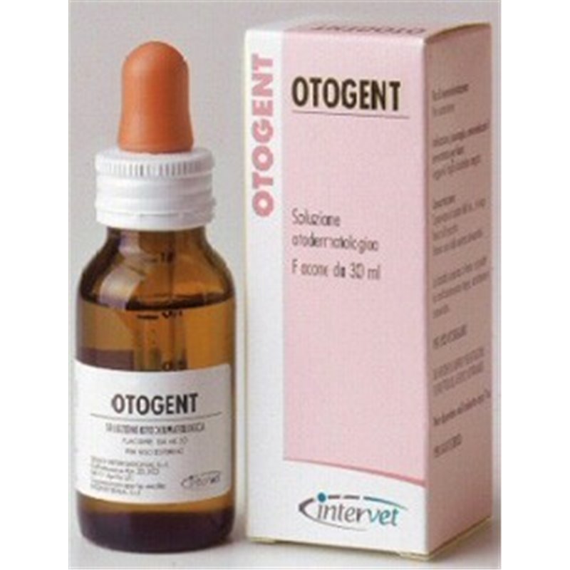 OTOGENT GTT FL 30 ML
