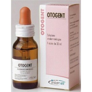 OTOGENT GTT FL 30 ML