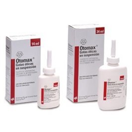 OTOMAX GTT OTO 14 ML