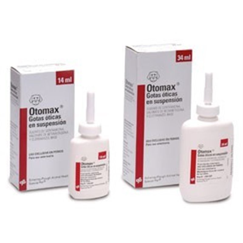 OTOMAX GTT OTO 14 ML