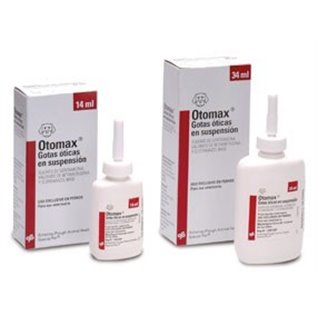 OTOMAX GTT OTO 34 ML