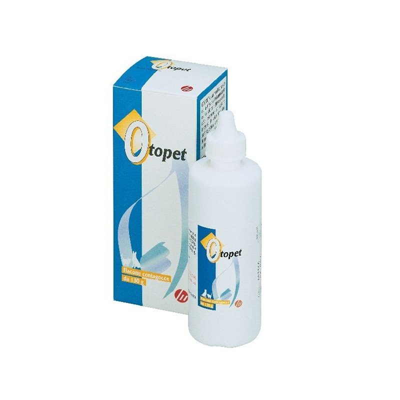 OTOPET GTT OTO 130 ML OTOPET GTT OTO 130 ML