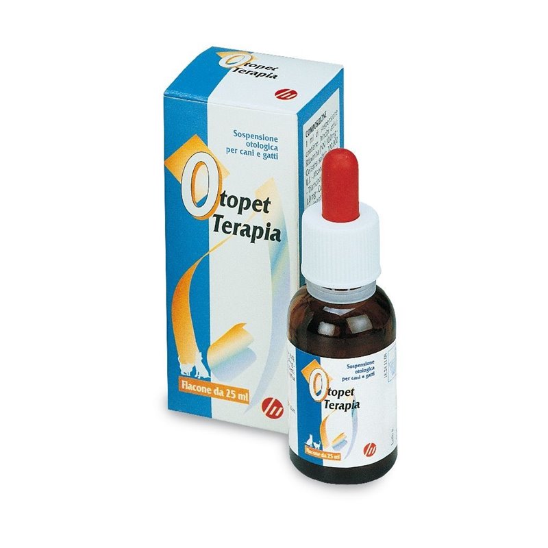 OTOPET TERAPIA FL 25 ML